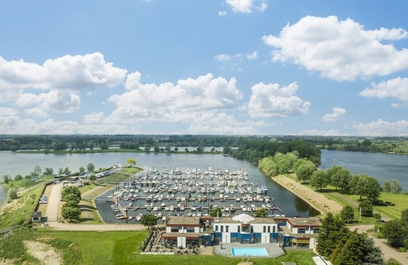 Trailer-Abstellplatz