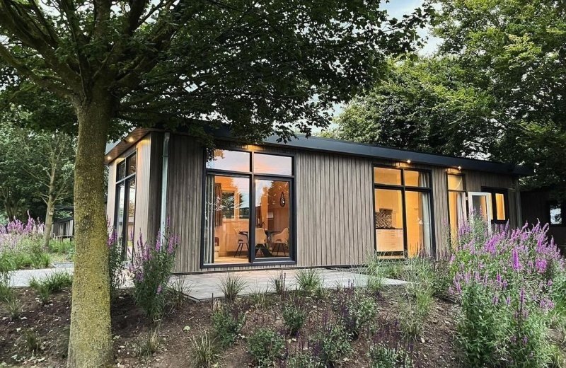 Lodge Deluxe 4 Personen