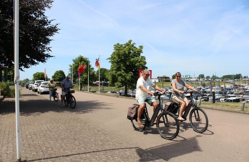 Radfahren