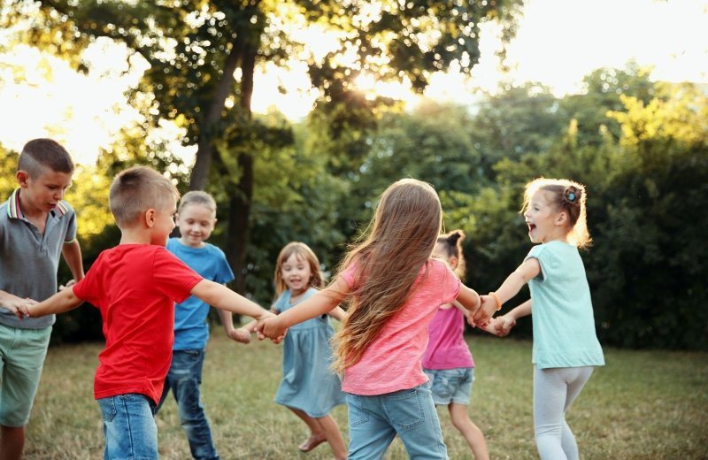 Speziell für Kinder