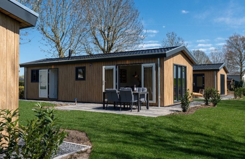 Dijklodge 4 Personen