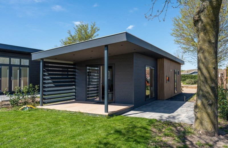 Maaslodge 4 Personen