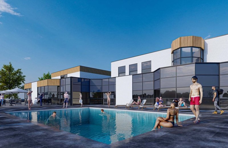 Erneuerung von Parkanlagen