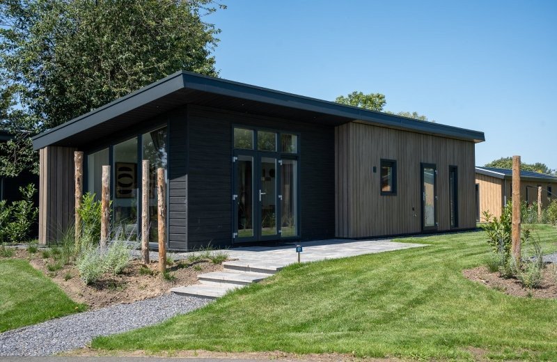 Zandlodge 4 Personen