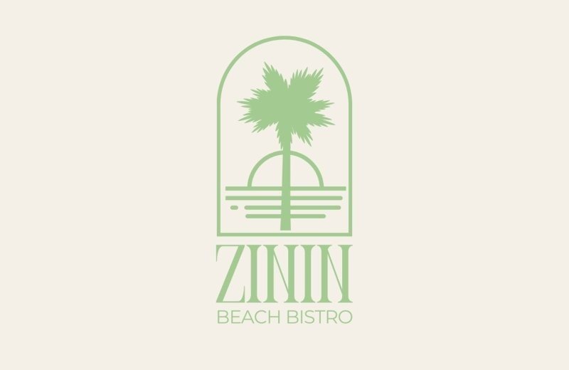 Bald eröffnet das ZININ BEACH BISTRO!